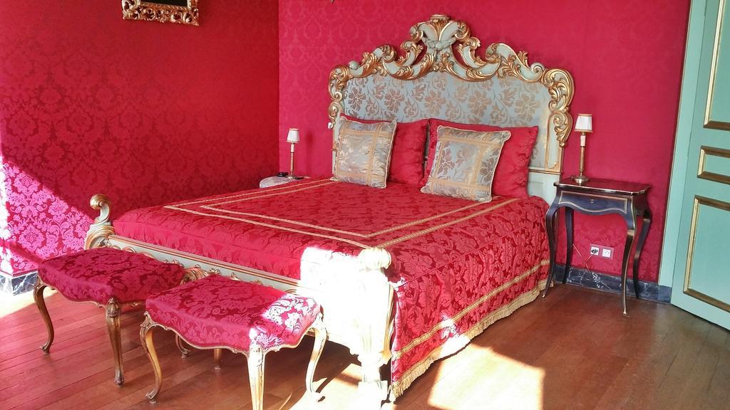 Chateau De Chantore Bacilly Kültér fotó
