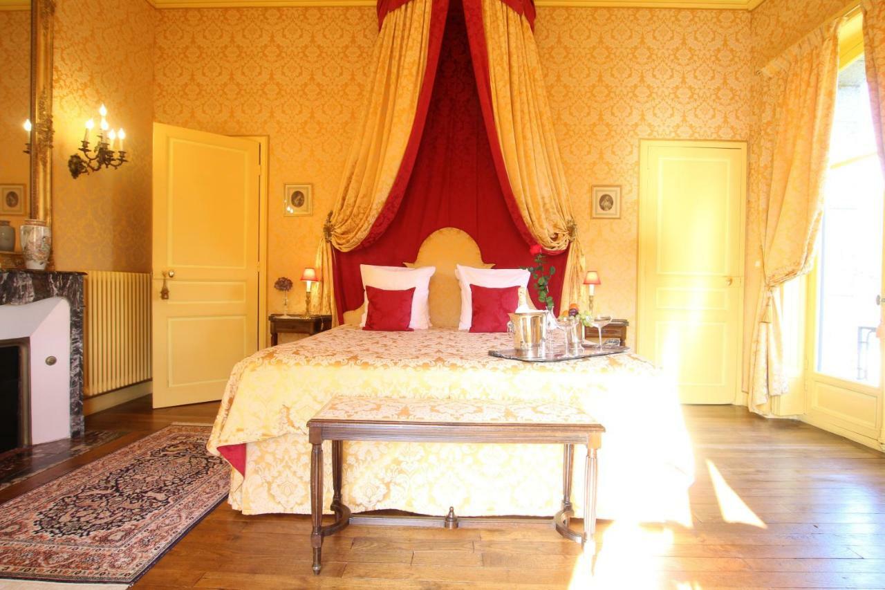 Chateau De Chantore Bacilly Kültér fotó