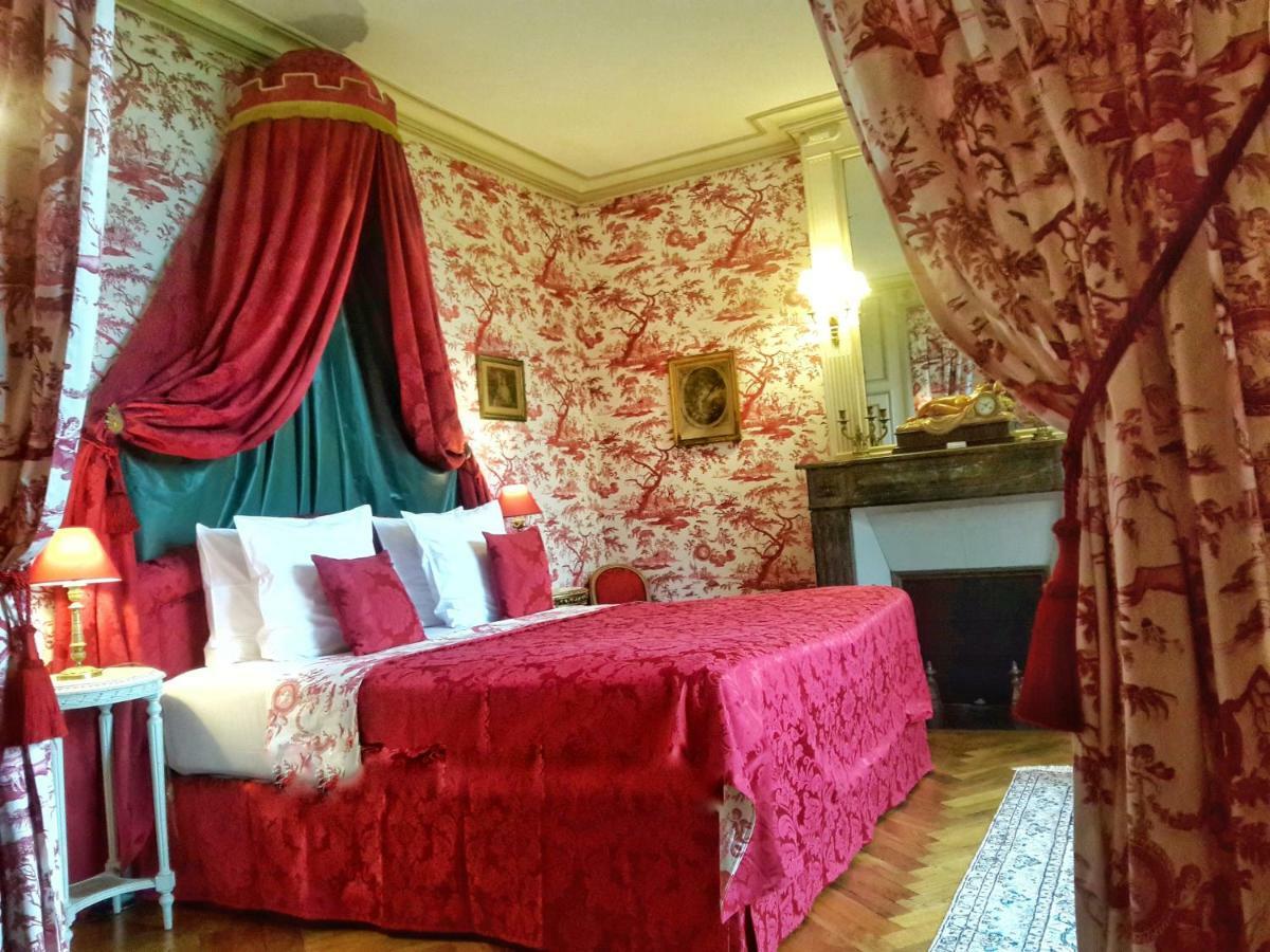 Chateau De Chantore Bacilly Kültér fotó