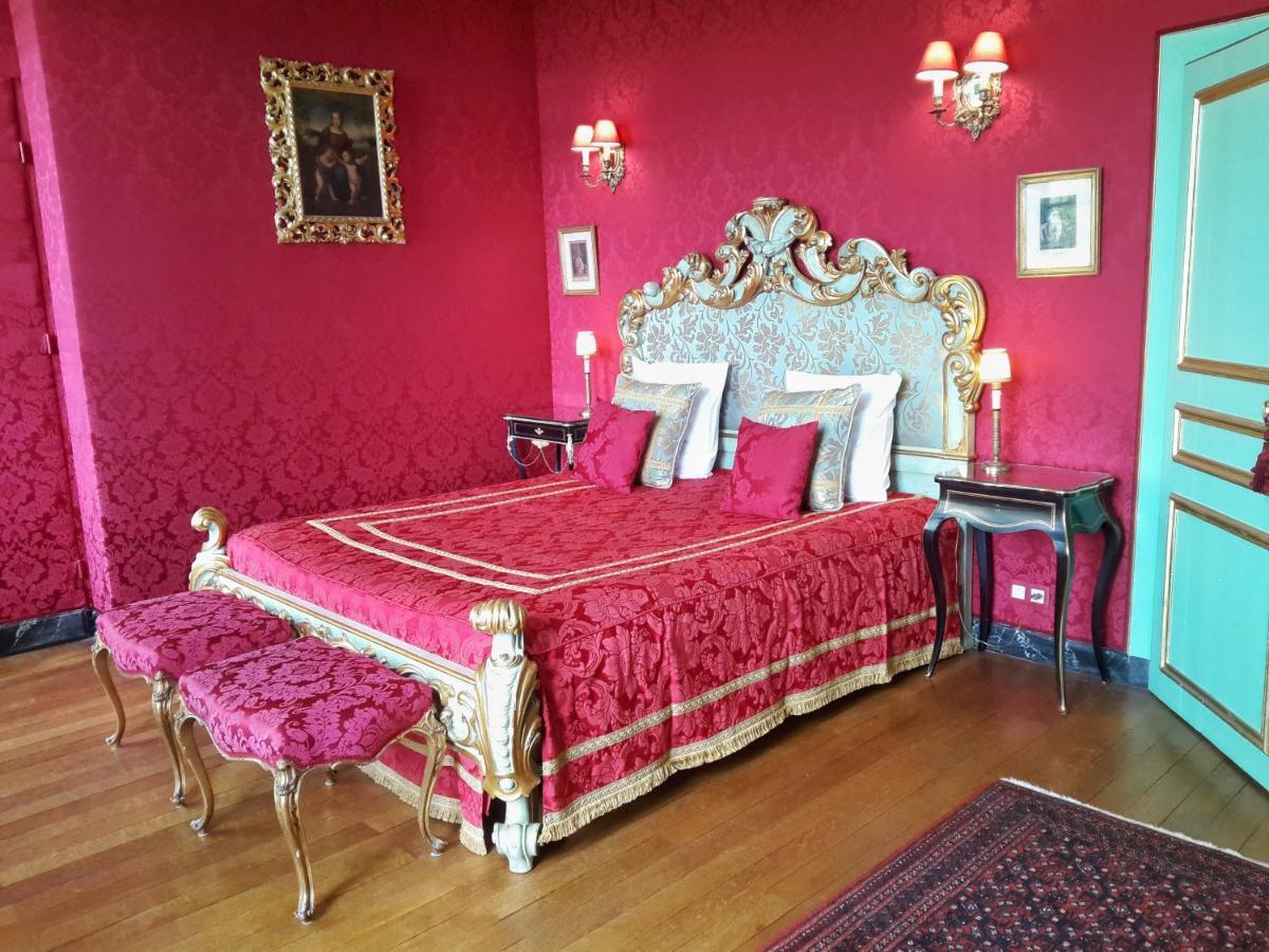 Chateau De Chantore Bacilly Kültér fotó